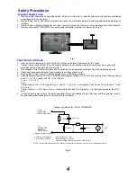 Предварительный просмотр 4 страницы Panasonic TX-L32C2E Service Manual