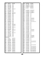 Предварительный просмотр 28 страницы Panasonic TX-L32C2E Service Manual