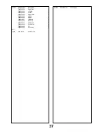 Предварительный просмотр 37 страницы Panasonic TX-L32C2E Service Manual