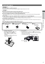 Предварительный просмотр 7 страницы Panasonic TX-L32C3E Operating Instructions Manual