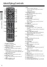 Предварительный просмотр 8 страницы Panasonic TX-L32C3E Operating Instructions Manual