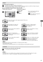 Предварительный просмотр 17 страницы Panasonic TX-L32C3E Operating Instructions Manual