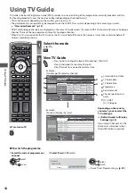 Предварительный просмотр 18 страницы Panasonic TX-L32C3E Operating Instructions Manual