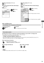 Preview for 19 page of Panasonic TX-L32C3E Operating Instructions Manual