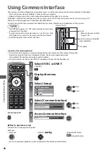 Предварительный просмотр 46 страницы Panasonic TX-L32C3E Operating Instructions Manual