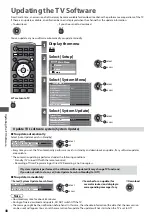 Предварительный просмотр 48 страницы Panasonic TX-L32C3E Operating Instructions Manual