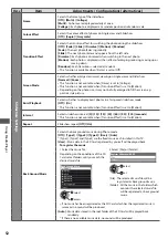 Предварительный просмотр 52 страницы Panasonic TX-L32C3E Operating Instructions Manual