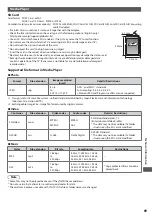 Предварительный просмотр 69 страницы Panasonic TX-L32C3E Operating Instructions Manual