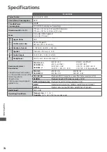 Предварительный просмотр 74 страницы Panasonic TX-L32C3E Operating Instructions Manual