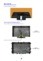 Preview for 8 page of Panasonic TX-L32C4E Service Manual