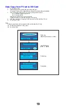 Предварительный просмотр 19 страницы Panasonic TX-L32C4E Service Manual