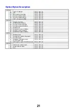 Preview for 21 page of Panasonic TX-L32C4E Service Manual