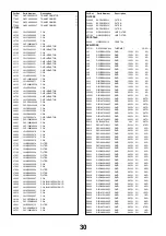 Preview for 30 page of Panasonic TX-L32C4E Service Manual