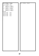 Preview for 37 page of Panasonic TX-L32C4E Service Manual