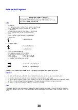 Preview for 38 page of Panasonic TX-L32C4E Service Manual