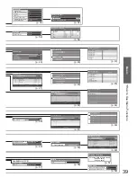 Preview for 39 page of Panasonic TX-L32D25 Operating Instructions Manual