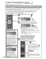 Preview for 90 page of Panasonic TX-L32D25 Operating Instructions Manual