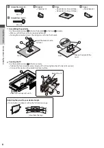 Предварительный просмотр 8 страницы Panasonic TX-L32DT30Y Operating Instructions Manual