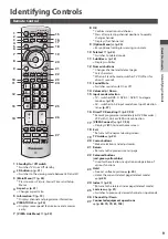 Предварительный просмотр 9 страницы Panasonic TX-L32DT30Y Operating Instructions Manual