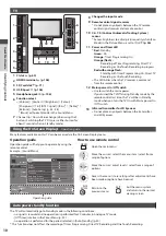 Предварительный просмотр 10 страницы Panasonic TX-L32DT30Y Operating Instructions Manual