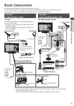 Предварительный просмотр 11 страницы Panasonic TX-L32DT30Y Operating Instructions Manual