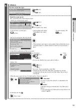 Предварительный просмотр 15 страницы Panasonic TX-L32DT30Y Operating Instructions Manual