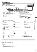 Предварительный просмотр 19 страницы Panasonic TX-L32DT30Y Operating Instructions Manual