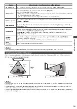 Предварительный просмотр 33 страницы Panasonic TX-L32DT30Y Operating Instructions Manual