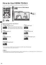 Предварительный просмотр 34 страницы Panasonic TX-L32DT30Y Operating Instructions Manual