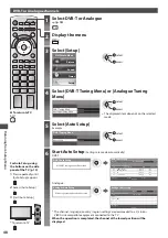 Предварительный просмотр 48 страницы Panasonic TX-L32DT30Y Operating Instructions Manual