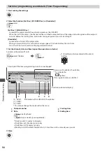 Предварительный просмотр 56 страницы Panasonic TX-L32DT30Y Operating Instructions Manual