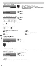 Предварительный просмотр 58 страницы Panasonic TX-L32DT30Y Operating Instructions Manual