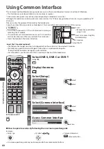 Предварительный просмотр 60 страницы Panasonic TX-L32DT30Y Operating Instructions Manual