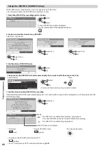 Предварительный просмотр 68 страницы Panasonic TX-L32DT30Y Operating Instructions Manual