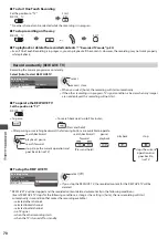 Предварительный просмотр 70 страницы Panasonic TX-L32DT30Y Operating Instructions Manual