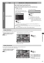 Предварительный просмотр 77 страницы Panasonic TX-L32DT30Y Operating Instructions Manual