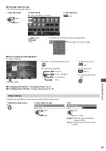 Предварительный просмотр 83 страницы Panasonic TX-L32DT30Y Operating Instructions Manual