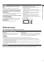 Preview for 5 page of Panasonic TX-L32DT35E Operating Instructions Manual