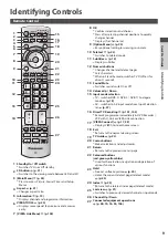 Preview for 9 page of Panasonic TX-L32DT35E Operating Instructions Manual