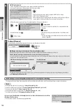 Preview for 16 page of Panasonic TX-L32DT35E Operating Instructions Manual