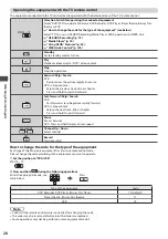 Preview for 28 page of Panasonic TX-L32DT35E Operating Instructions Manual