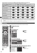 Preview for 32 page of Panasonic TX-L32DT35E Operating Instructions Manual