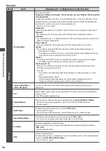 Preview for 36 page of Panasonic TX-L32DT35E Operating Instructions Manual