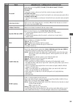 Preview for 39 page of Panasonic TX-L32DT35E Operating Instructions Manual