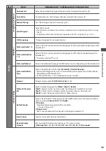 Preview for 43 page of Panasonic TX-L32DT35E Operating Instructions Manual