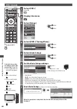 Preview for 48 page of Panasonic TX-L32DT35E Operating Instructions Manual