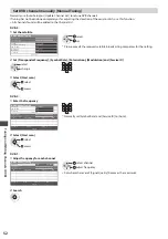 Preview for 52 page of Panasonic TX-L32DT35E Operating Instructions Manual