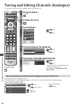 Preview for 54 page of Panasonic TX-L32DT35E Operating Instructions Manual