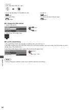 Preview for 60 page of Panasonic TX-L32DT35E Operating Instructions Manual