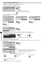 Preview for 72 page of Panasonic TX-L32DT35E Operating Instructions Manual